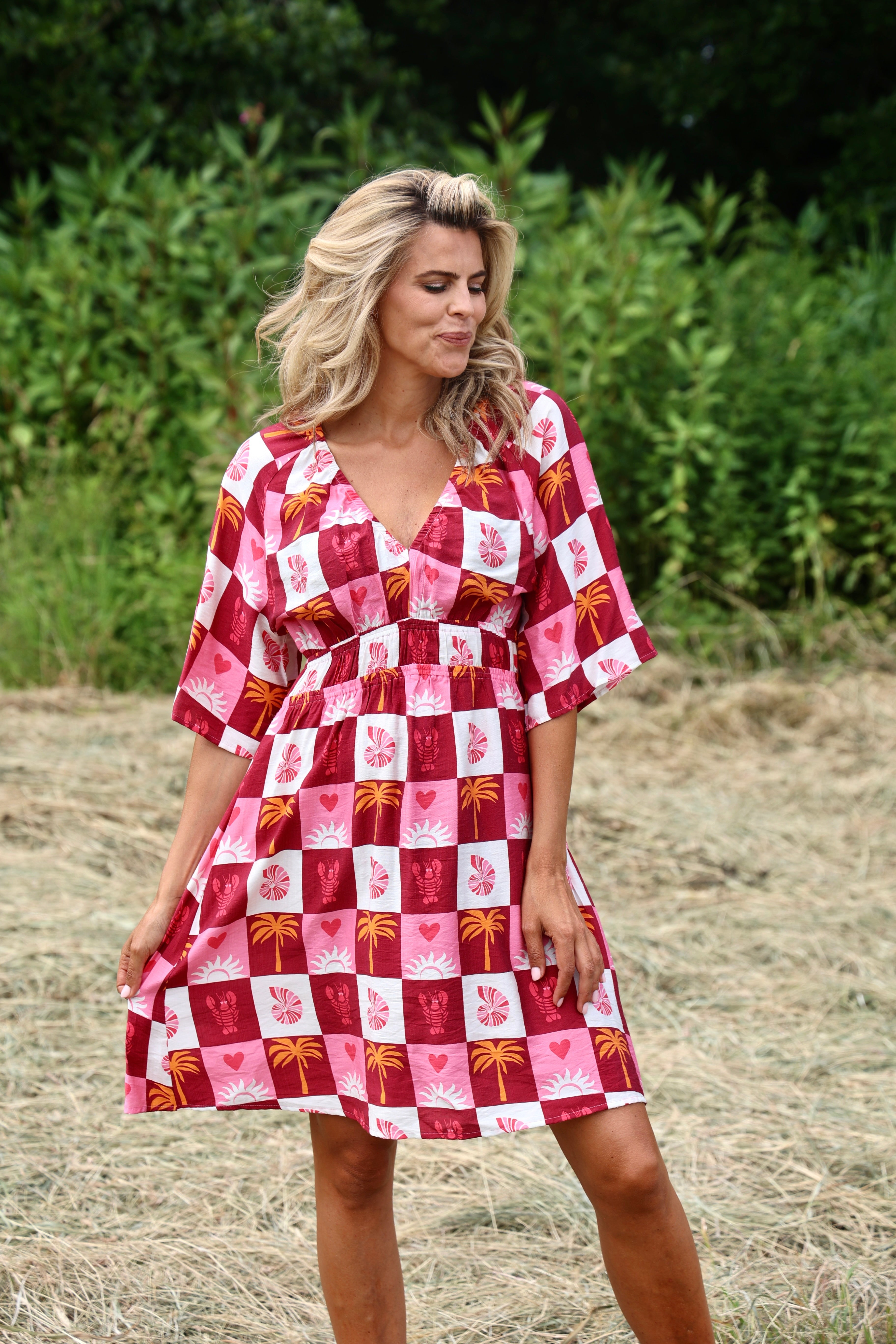 Kim | Zomerjurk