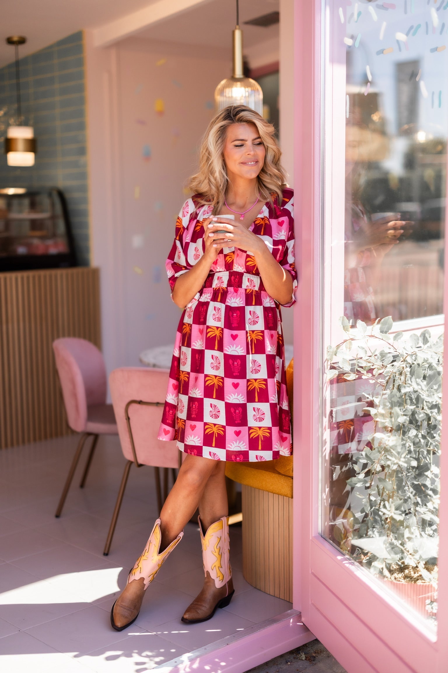 Kim | Zomerjurk