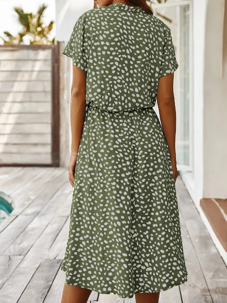 Sophia | Chique comfortabele jurk