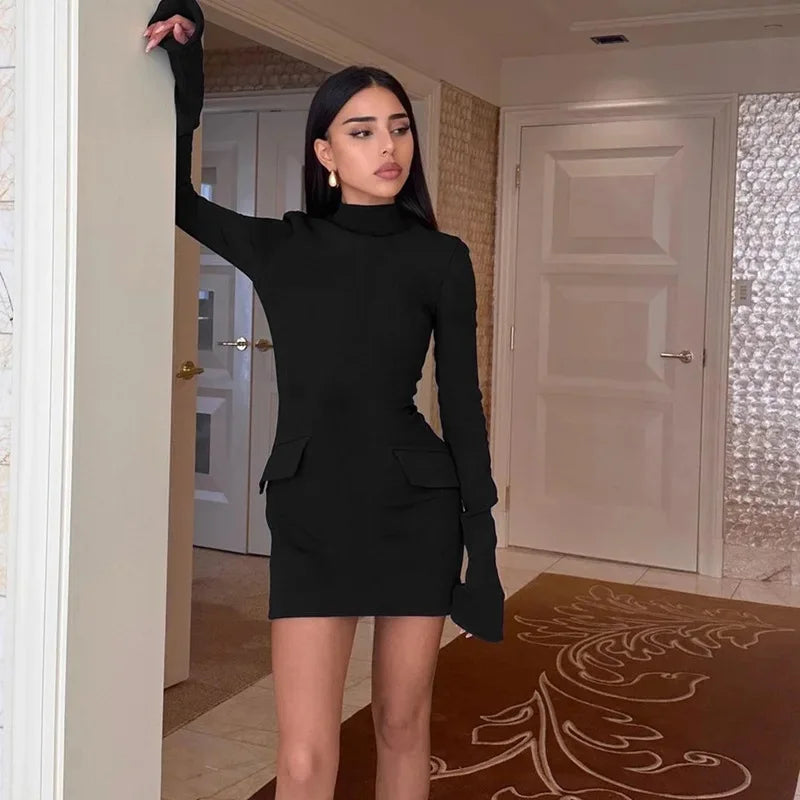 Valoria l Bodycon Jurk