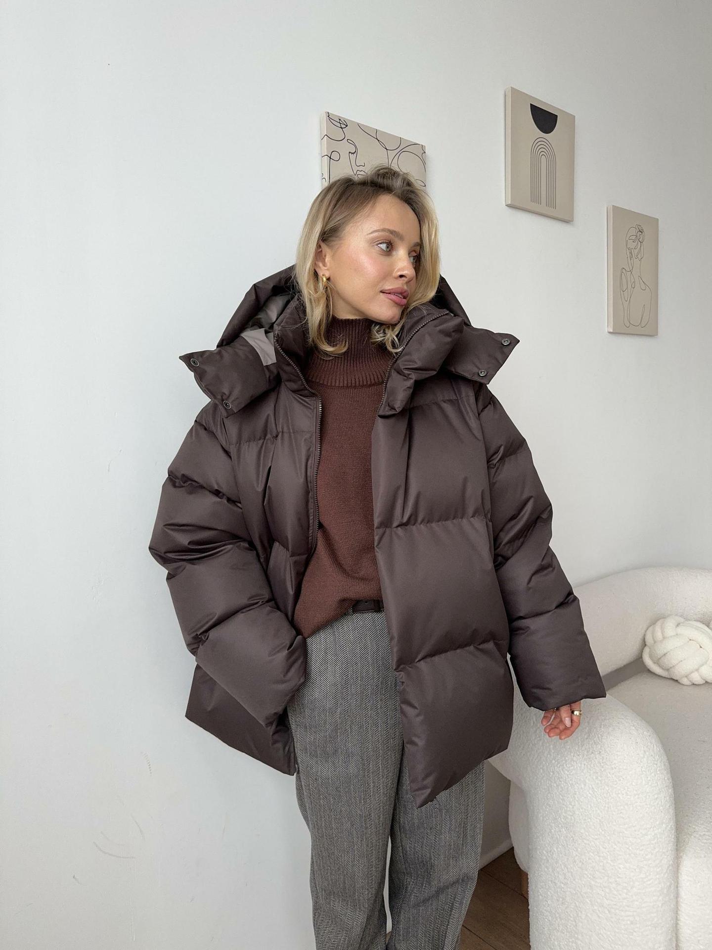 JASMINE | OVERSIZED WINTER PUFFER JAS
