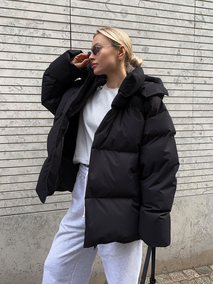 JASMINE | OVERSIZED WINTER PUFFER JAS