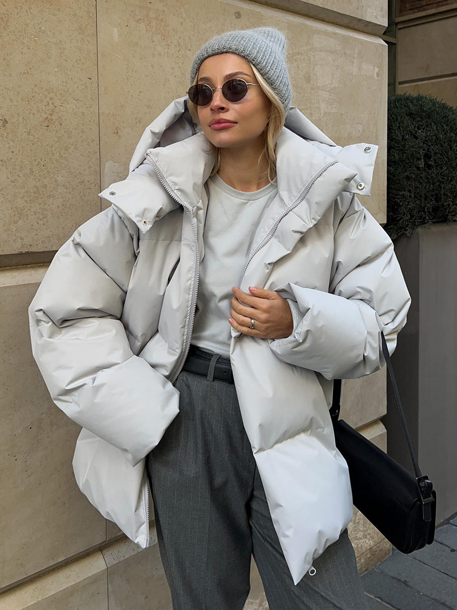 JASMINE | OVERSIZED WINTER PUFFER JAS