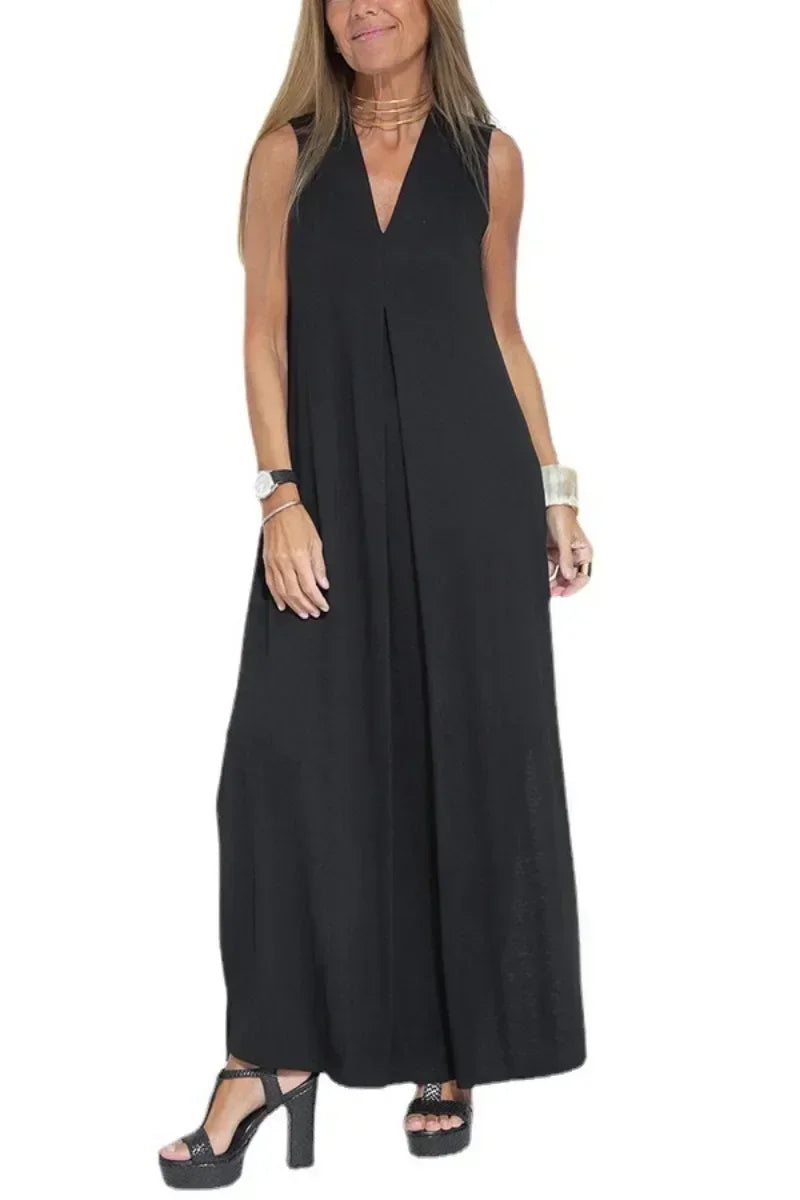 Jess - Luchtige maxi-jurk