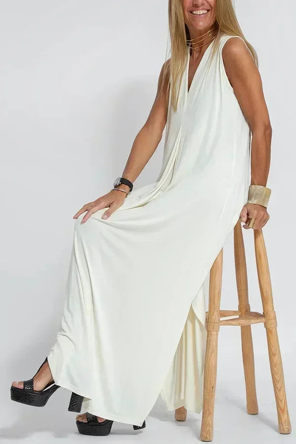 Jess - Luchtige maxi-jurk