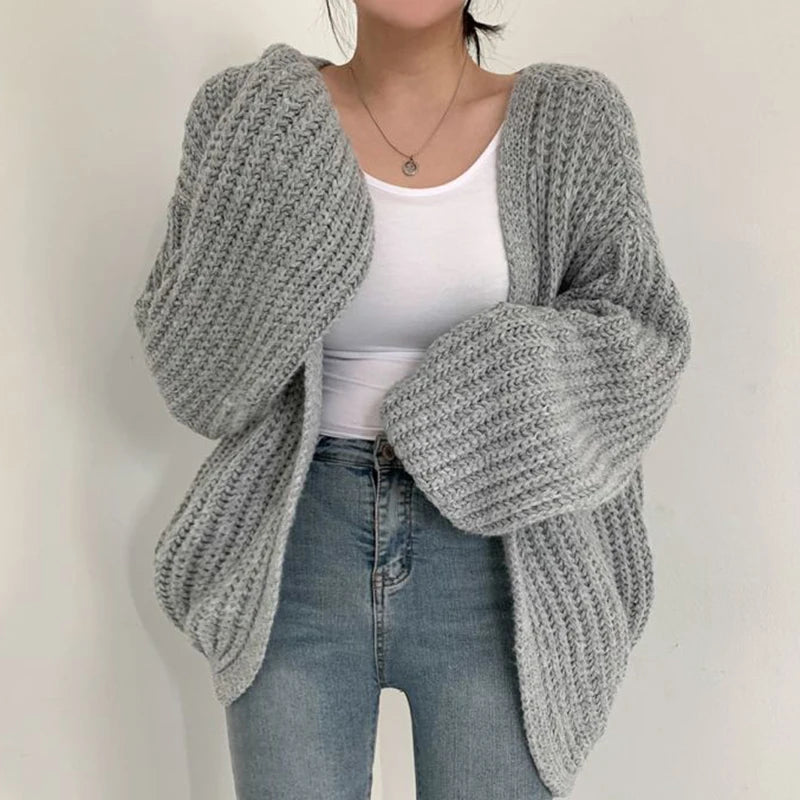 JOYCE| WARME WINTER CARDIGAN SWEATER