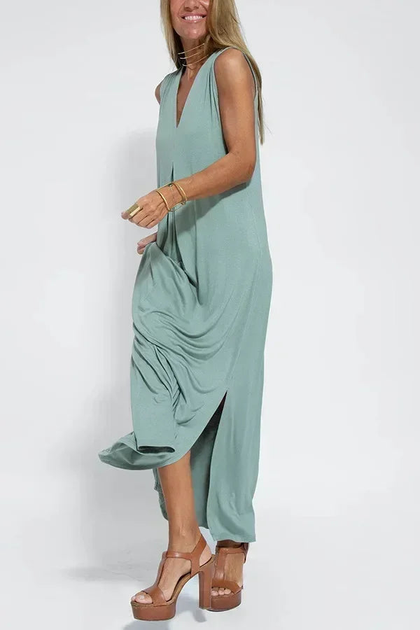 Jess - Luchtige maxi-jurk