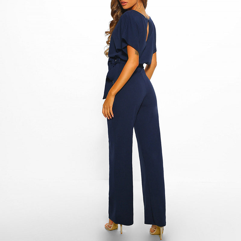 ANTOINETTE - Stijlvolle Chic Jumpsuit