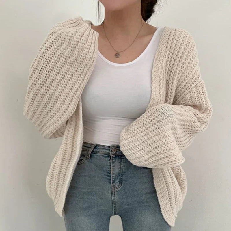 JOYCE| WARME WINTER CARDIGAN SWEATER