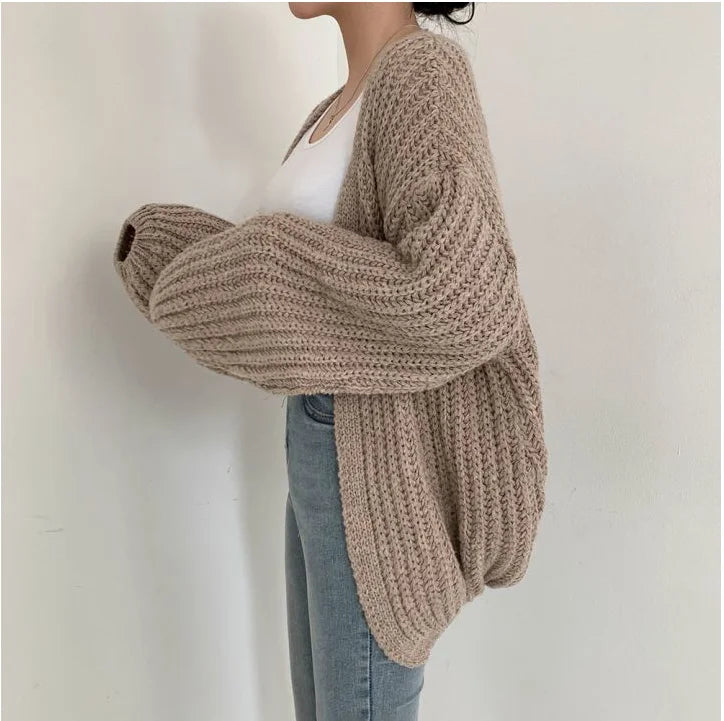 JOYCE| WARME WINTER CARDIGAN SWEATER