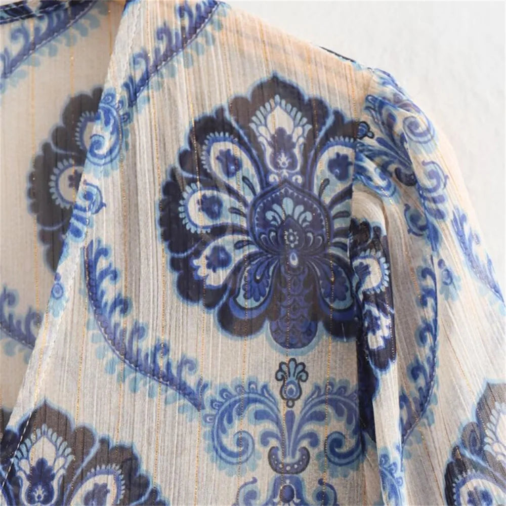 Berta | Casuale Lentejurk – Straight Fit met V-hals