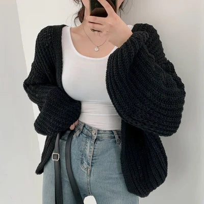 JOYCE| WARME WINTER CARDIGAN SWEATER