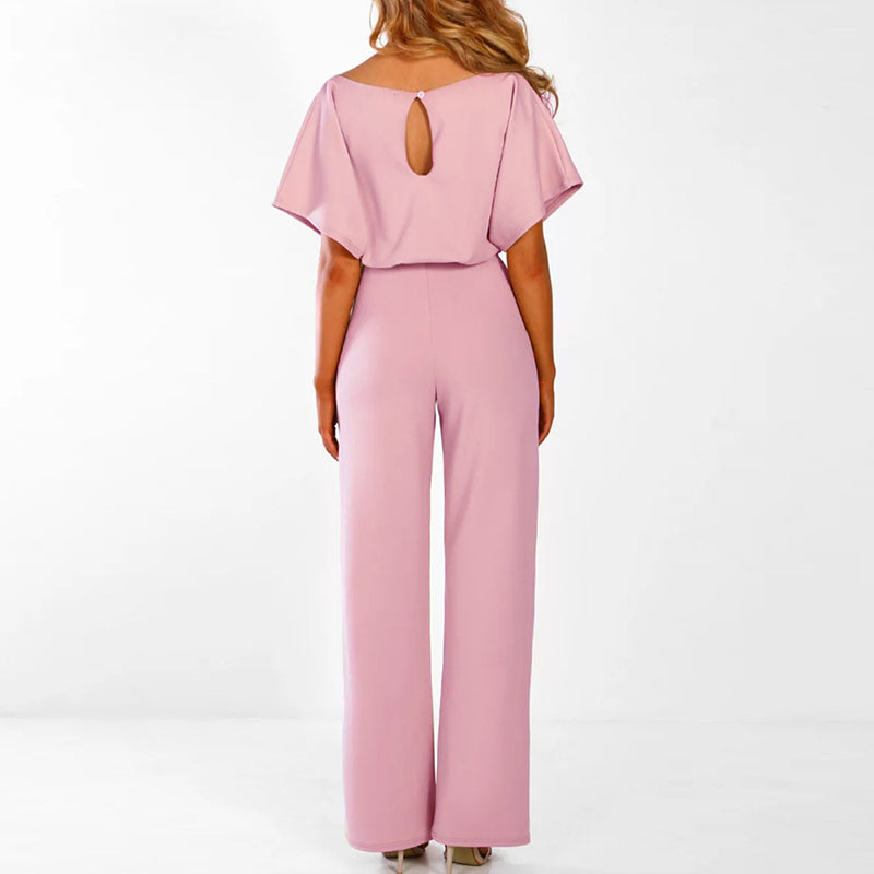ANTOINETTE - Stijlvolle Chic Jumpsuit