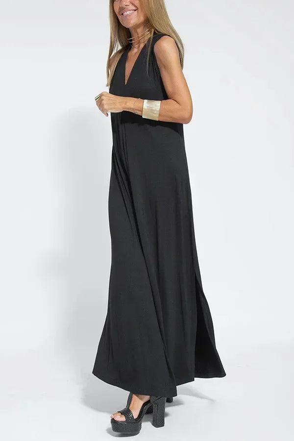 Jess - Luchtige maxi-jurk