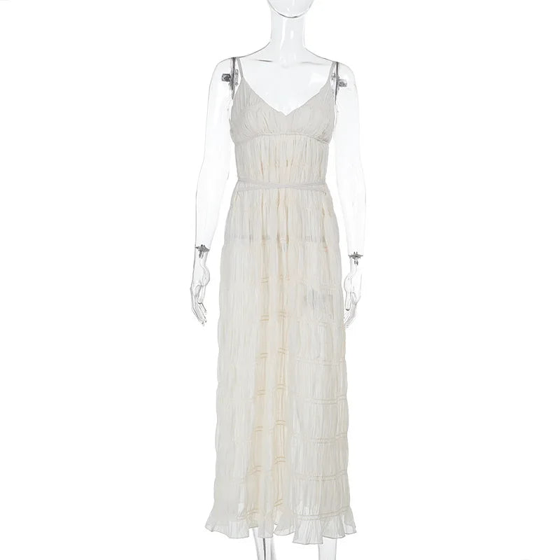 Patty | Backless Elegante Jurk