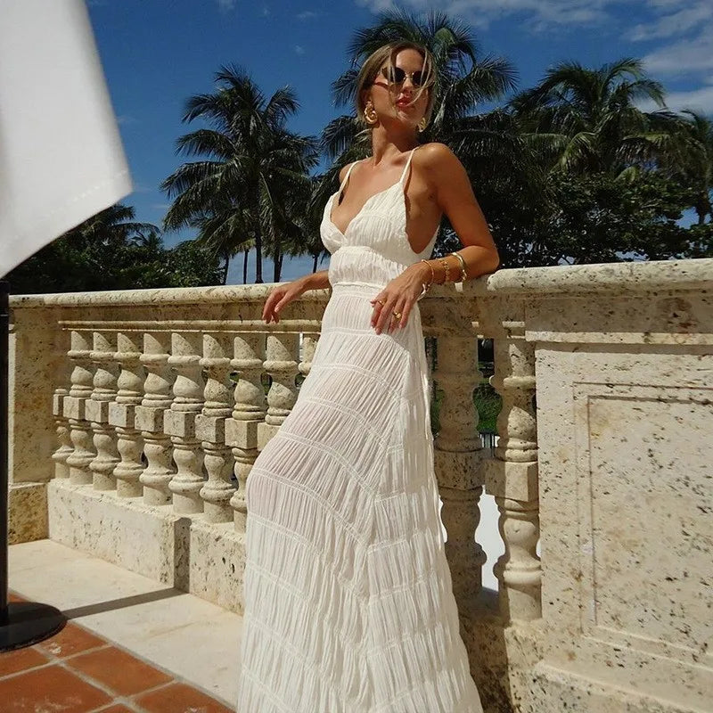 Patty | Backless Elegante Jurk