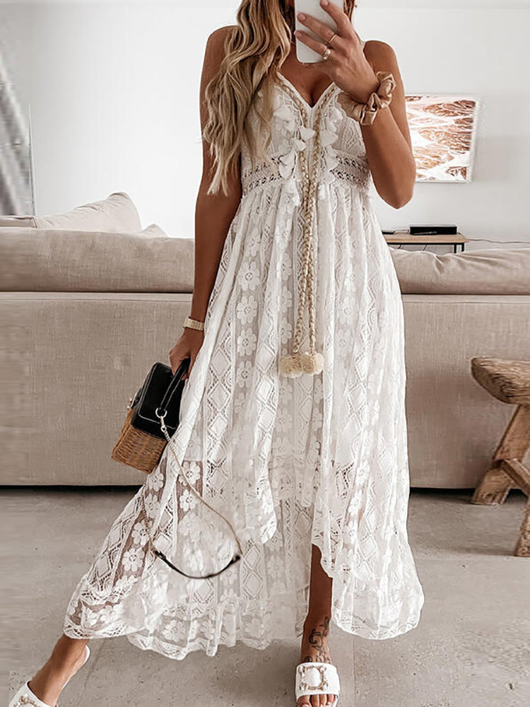 Mara | Maxi Zomersedress