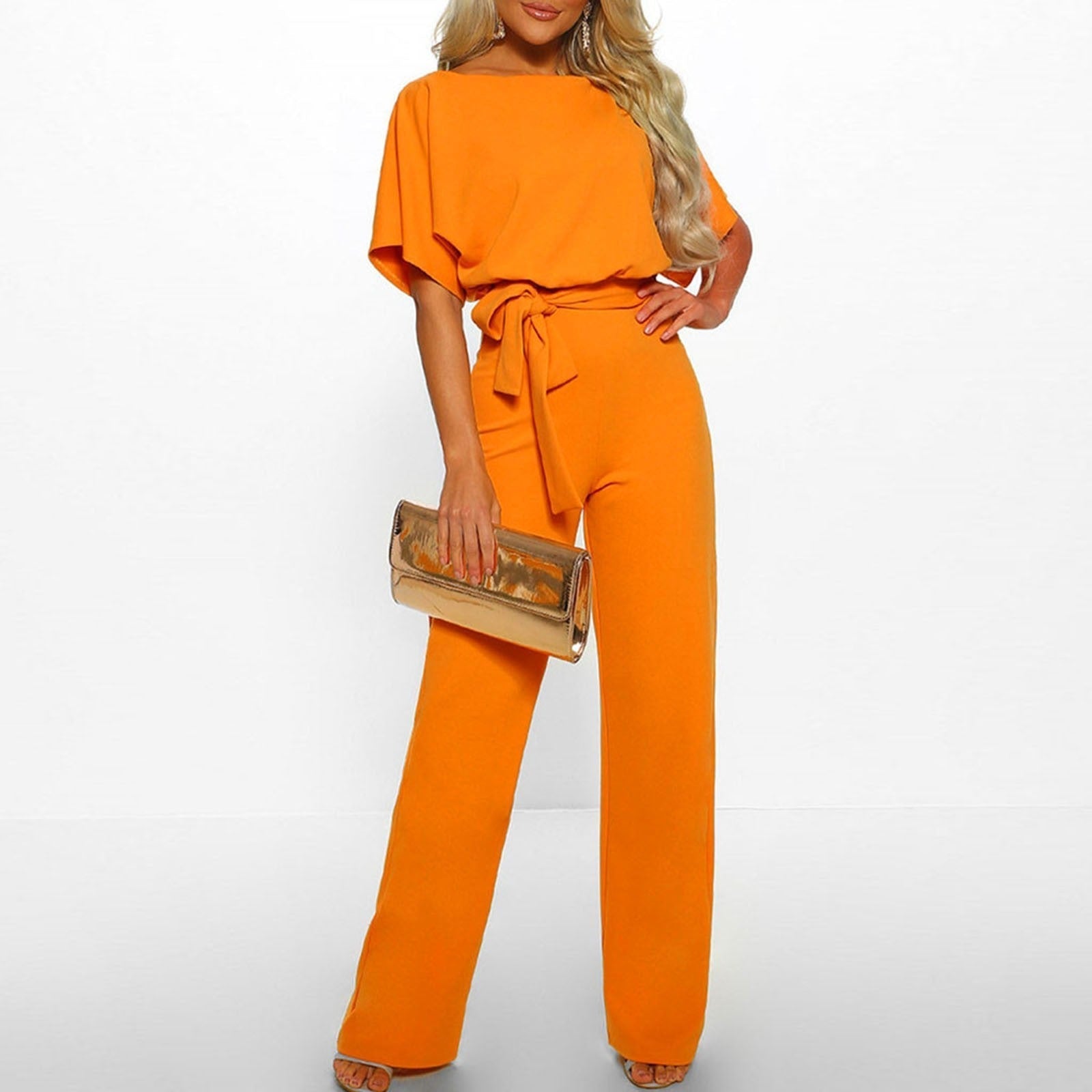 ANTOINETTE - Stijlvolle Chic Jumpsuit