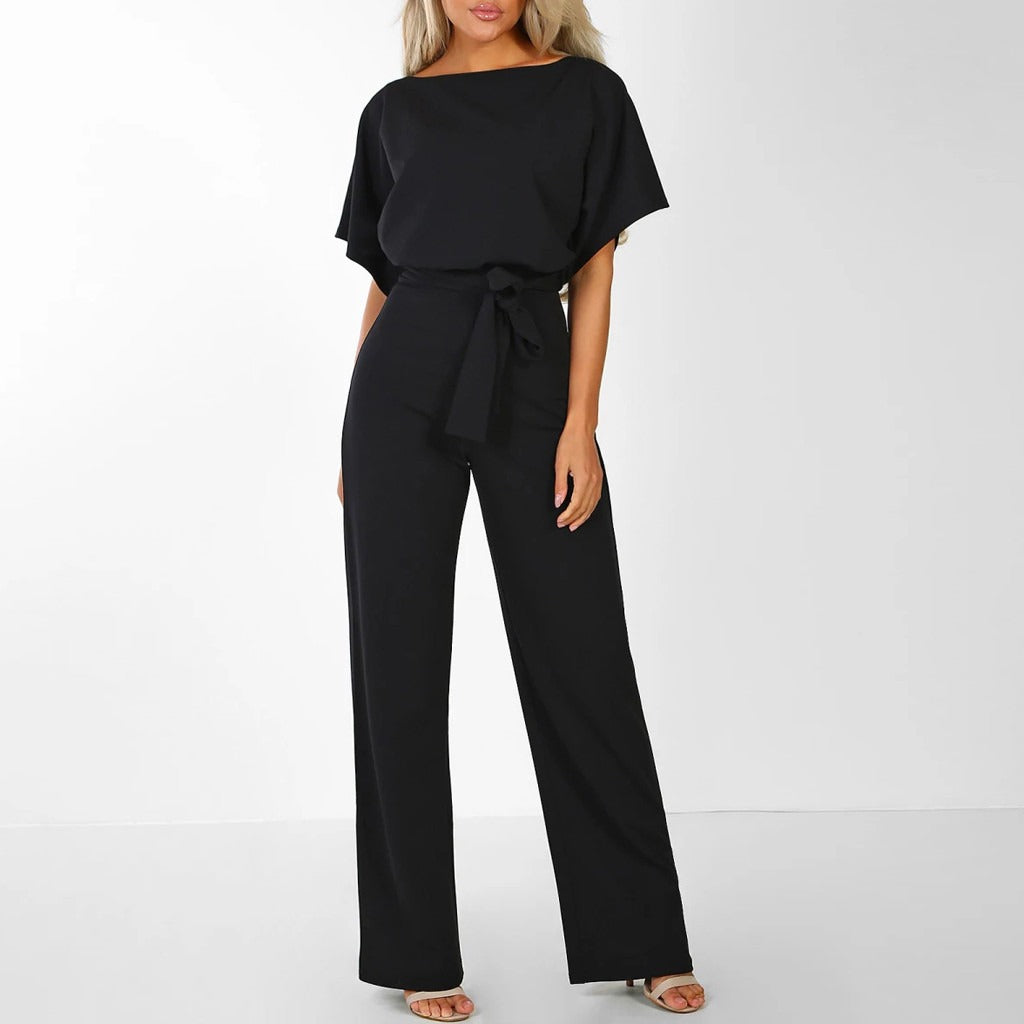 ANTOINETTE - Stijlvolle Chic Jumpsuit