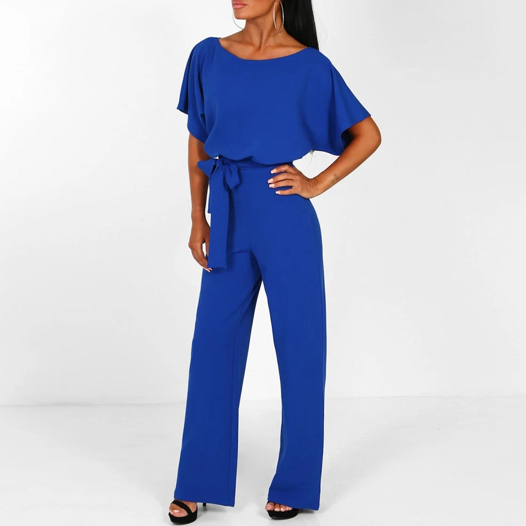 ANTOINETTE - Stijlvolle Chic Jumpsuit