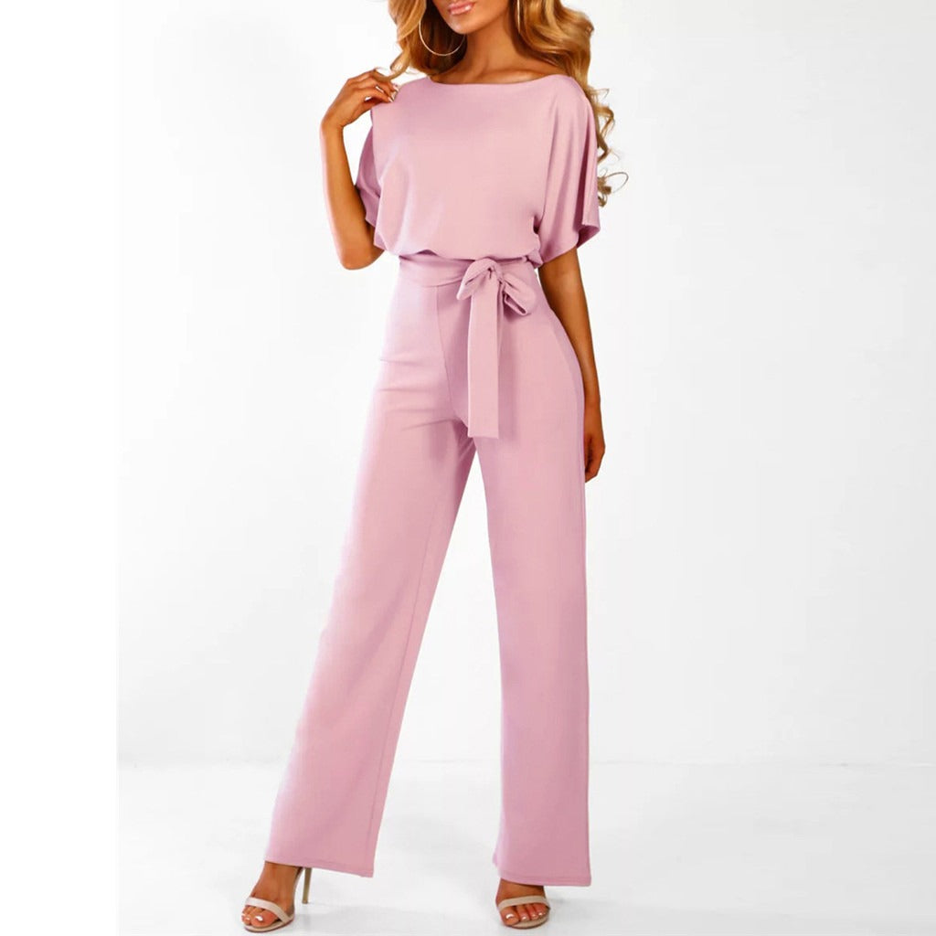 ANTOINETTE - Stijlvolle Chic Jumpsuit