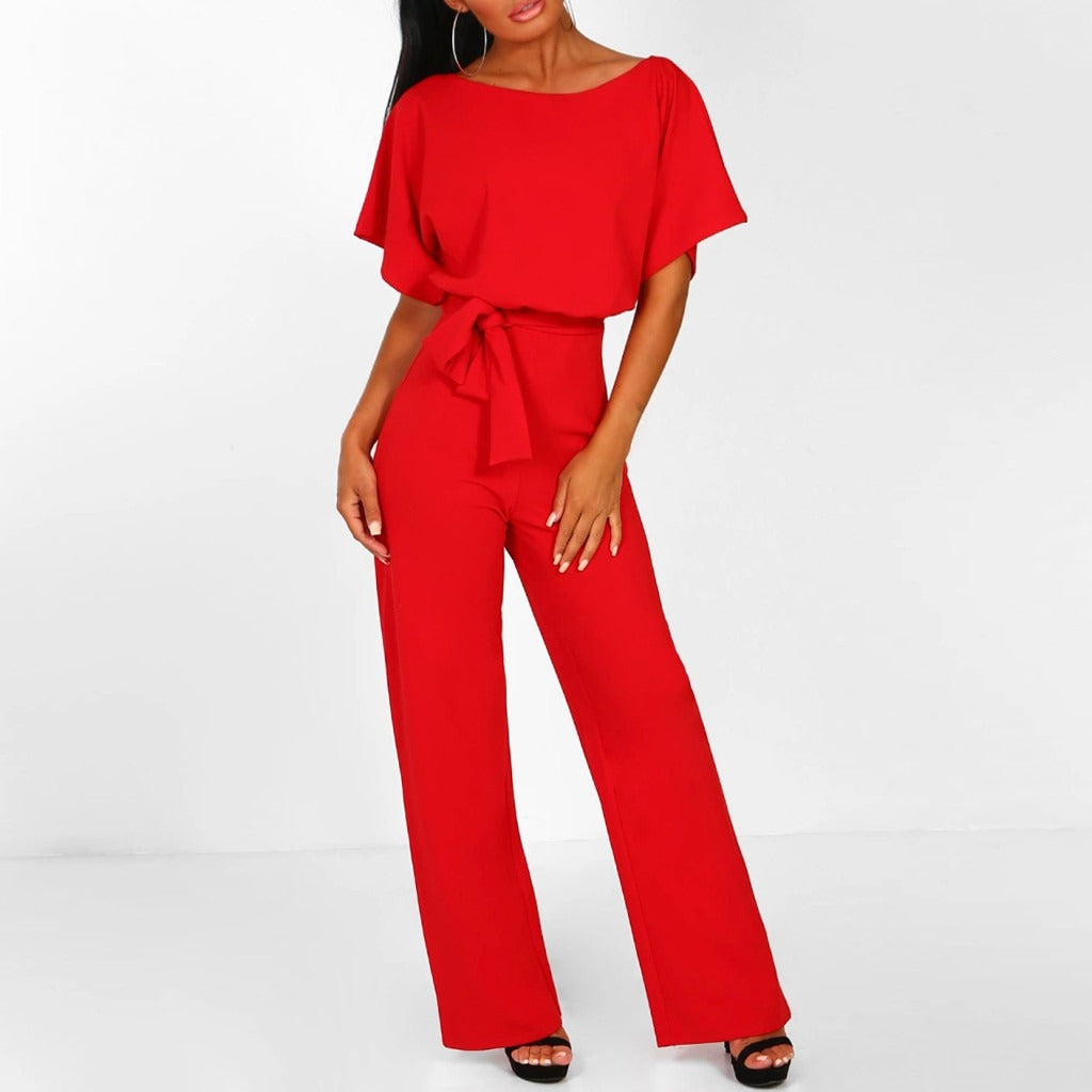 ANTOINETTE - Stijlvolle Chic Jumpsuit