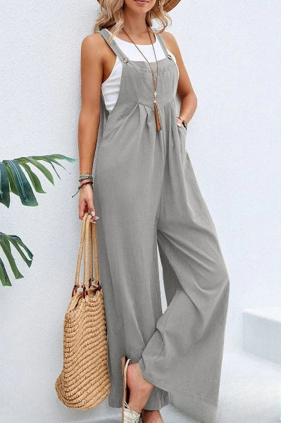 Karolina | Vrouwen Los Jumpsuits