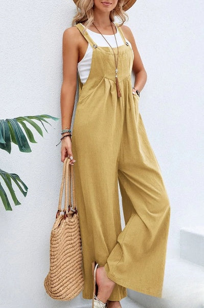 Karolina | Vrouwen Los Jumpsuits