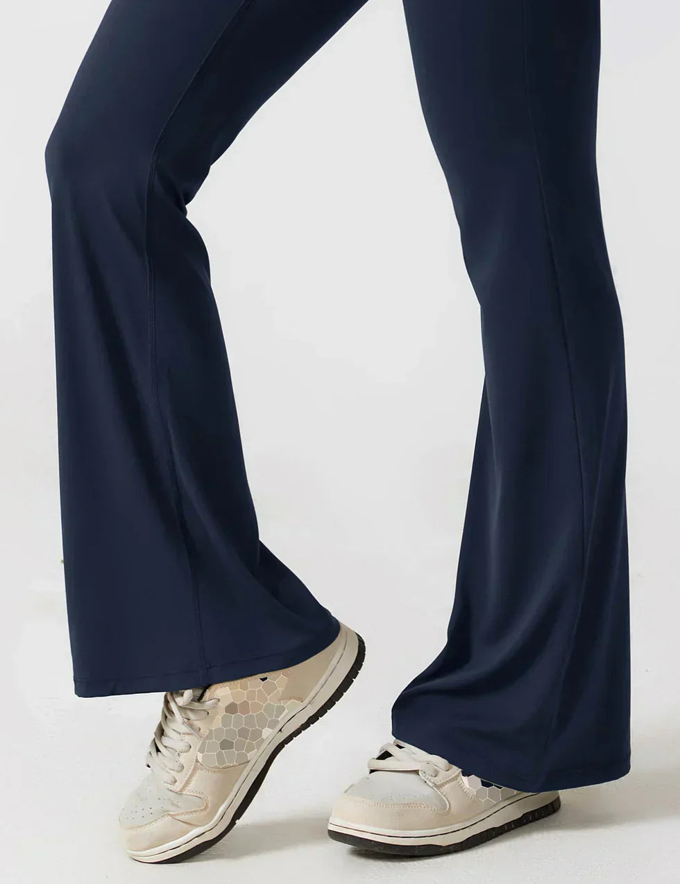 Elena Jumpsuit | Flared Fit | V-Back Design