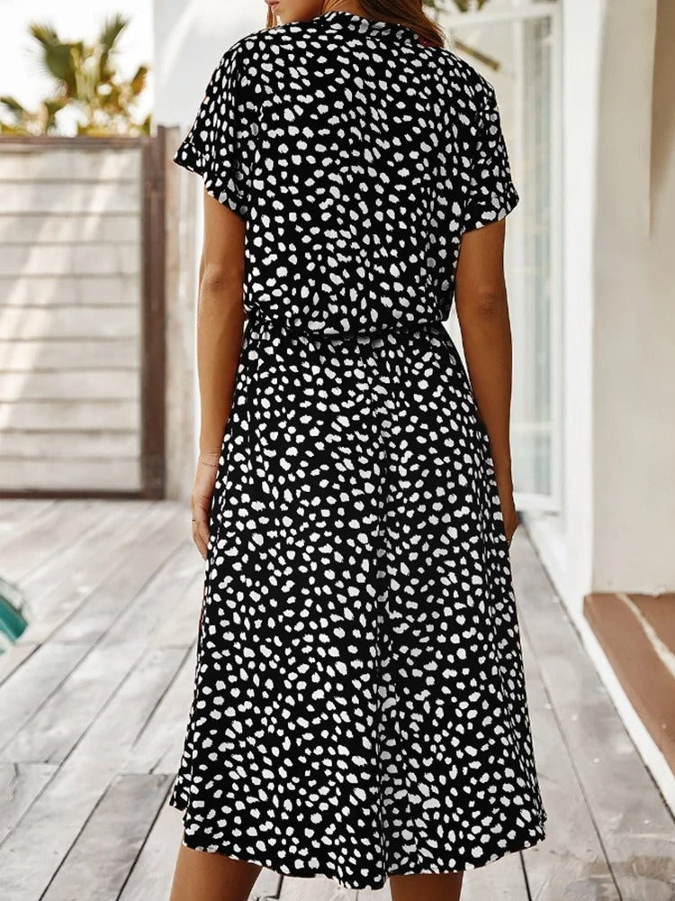 Sophia | Chique comfortabele jurk
