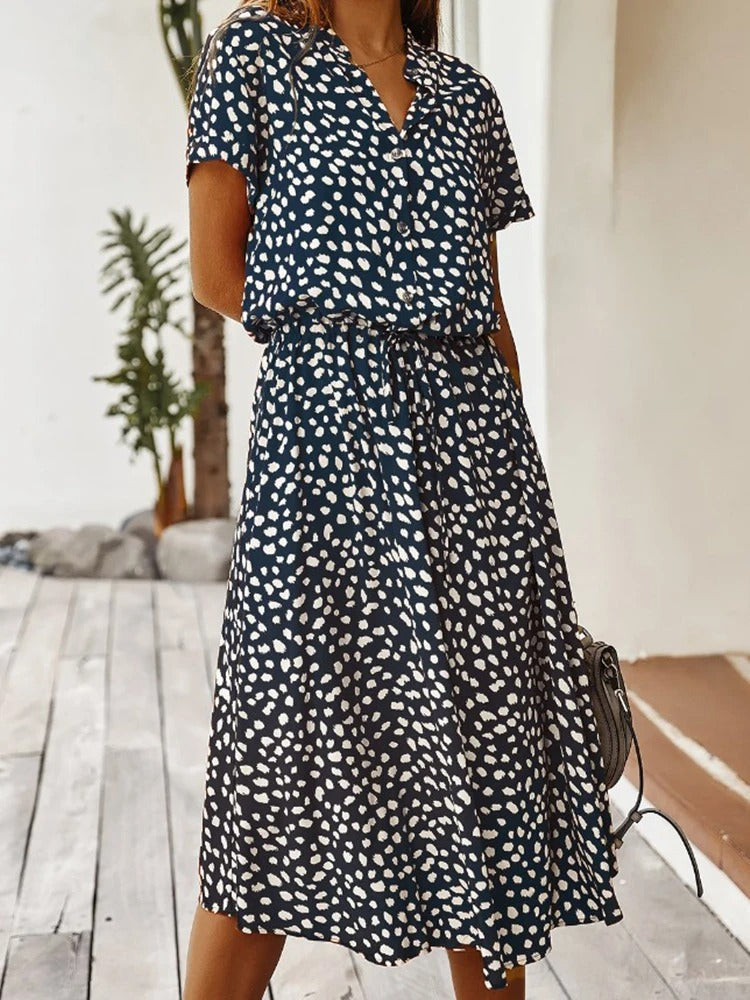 Sophia | Chique comfortabele jurk