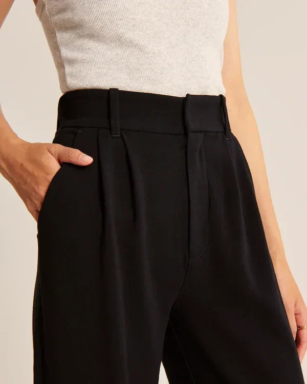Verona™ - Uitlopende Broek