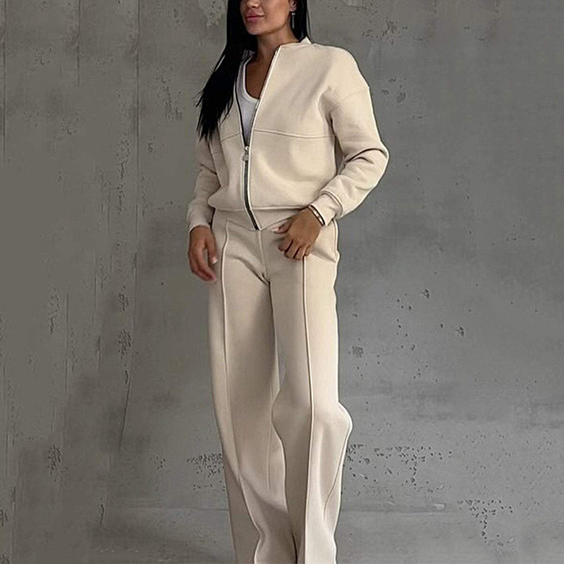 Luxe Tweedelige Set voor Vrouwen