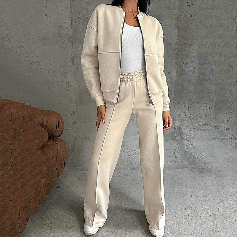 Luxe Tweedelige Set voor Vrouwen