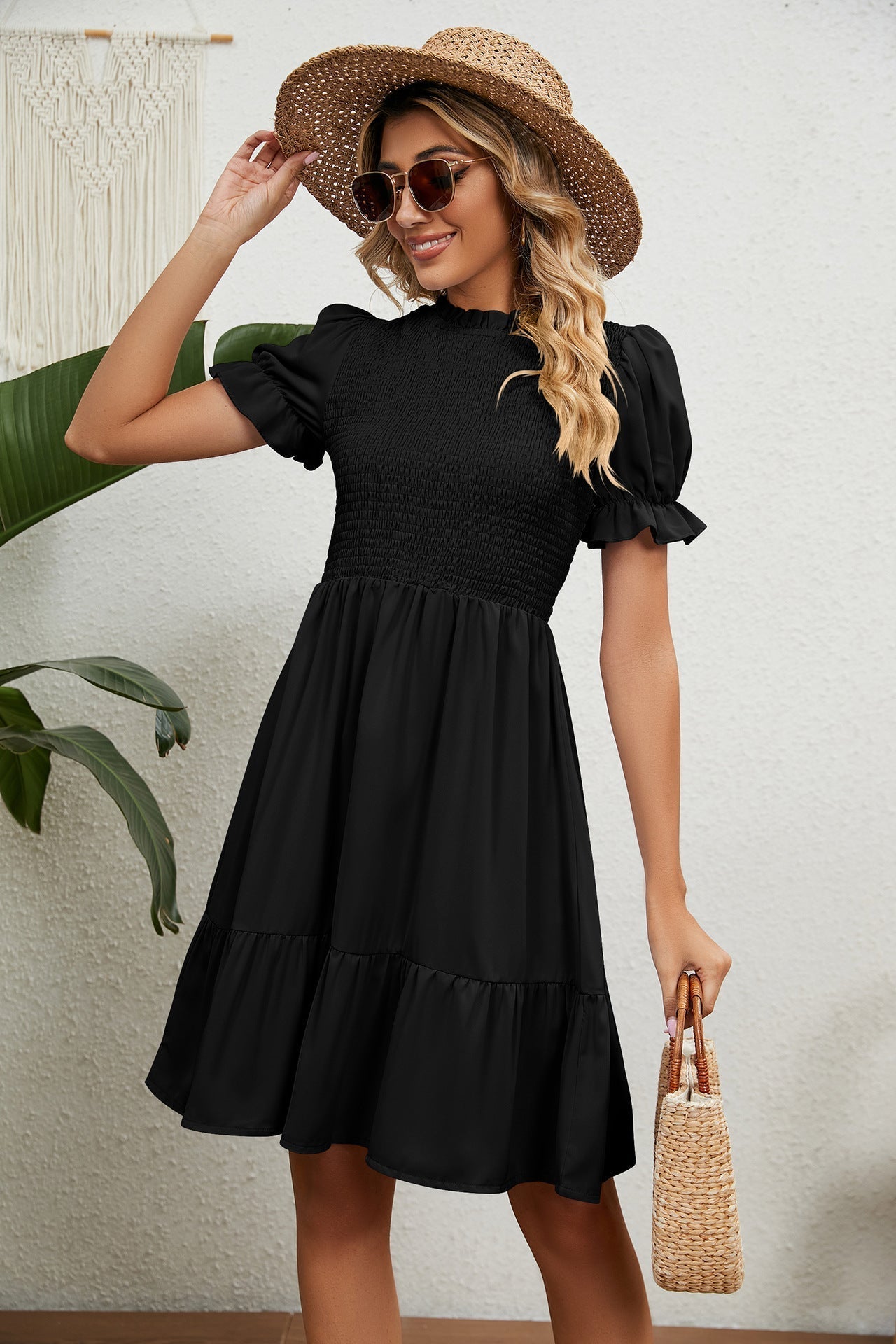 Nikki | De perfecte zomerjurk!