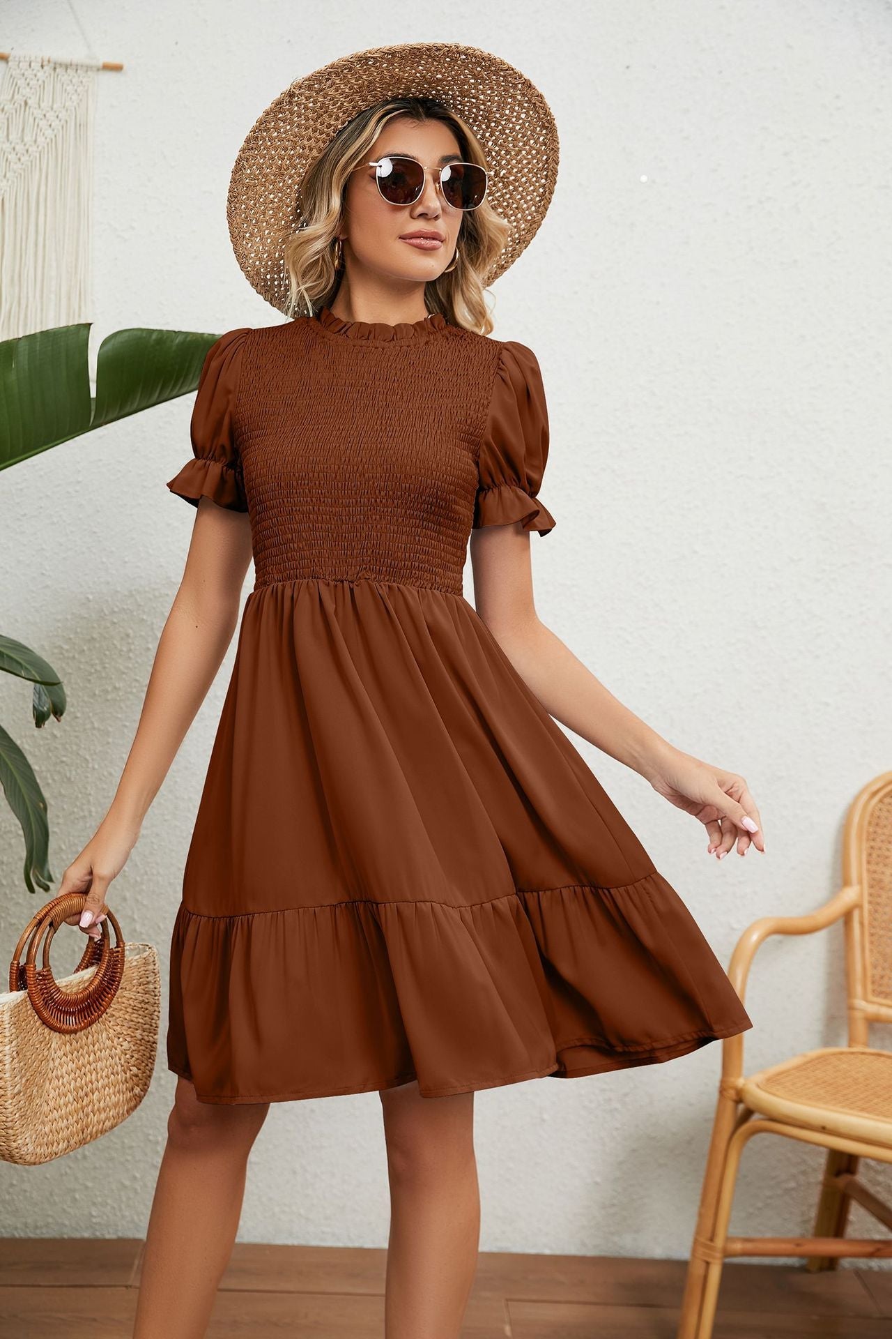 Nikki | De perfecte zomerjurk!