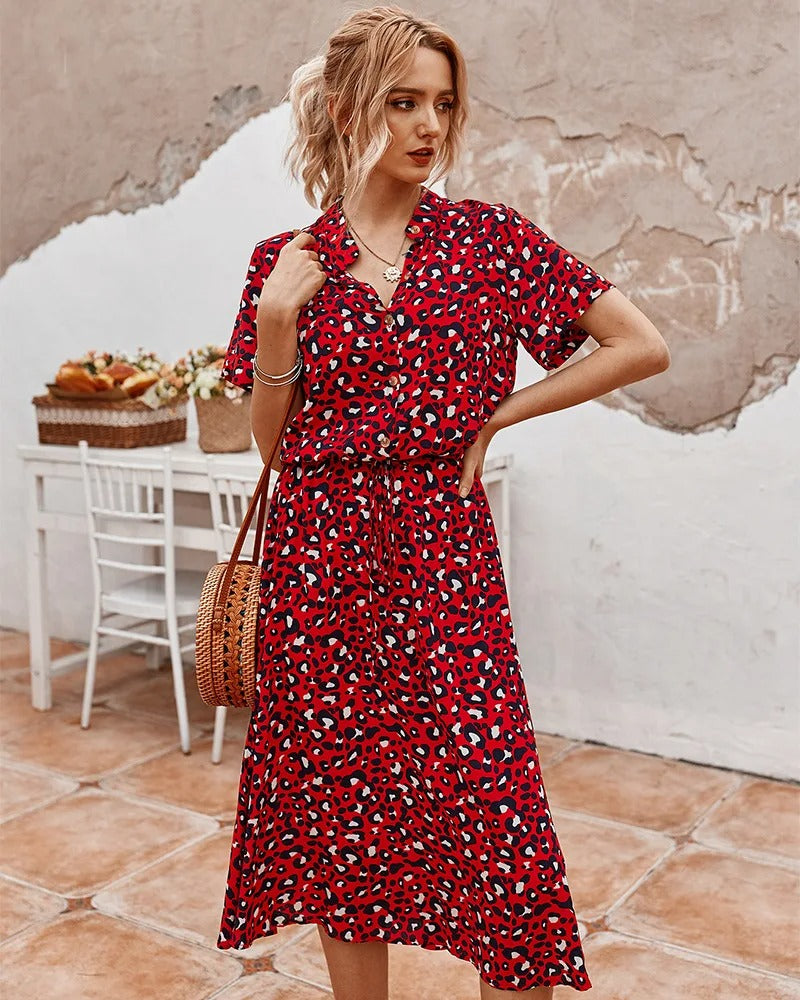 Sophia | Chique comfortabele jurk