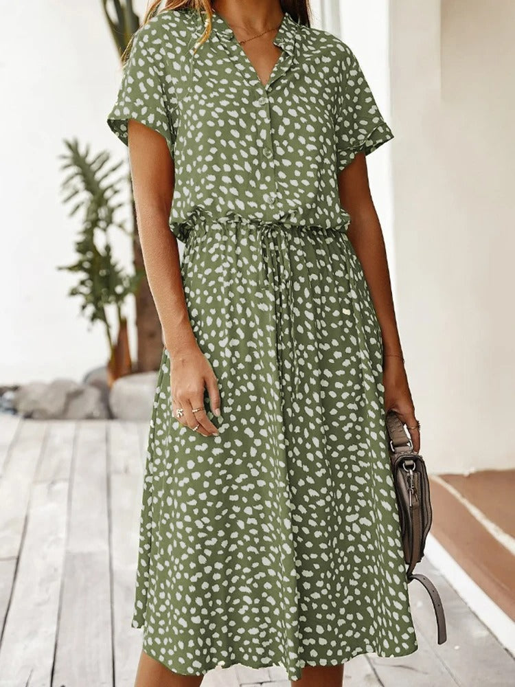 Sophia | Chique comfortabele jurk